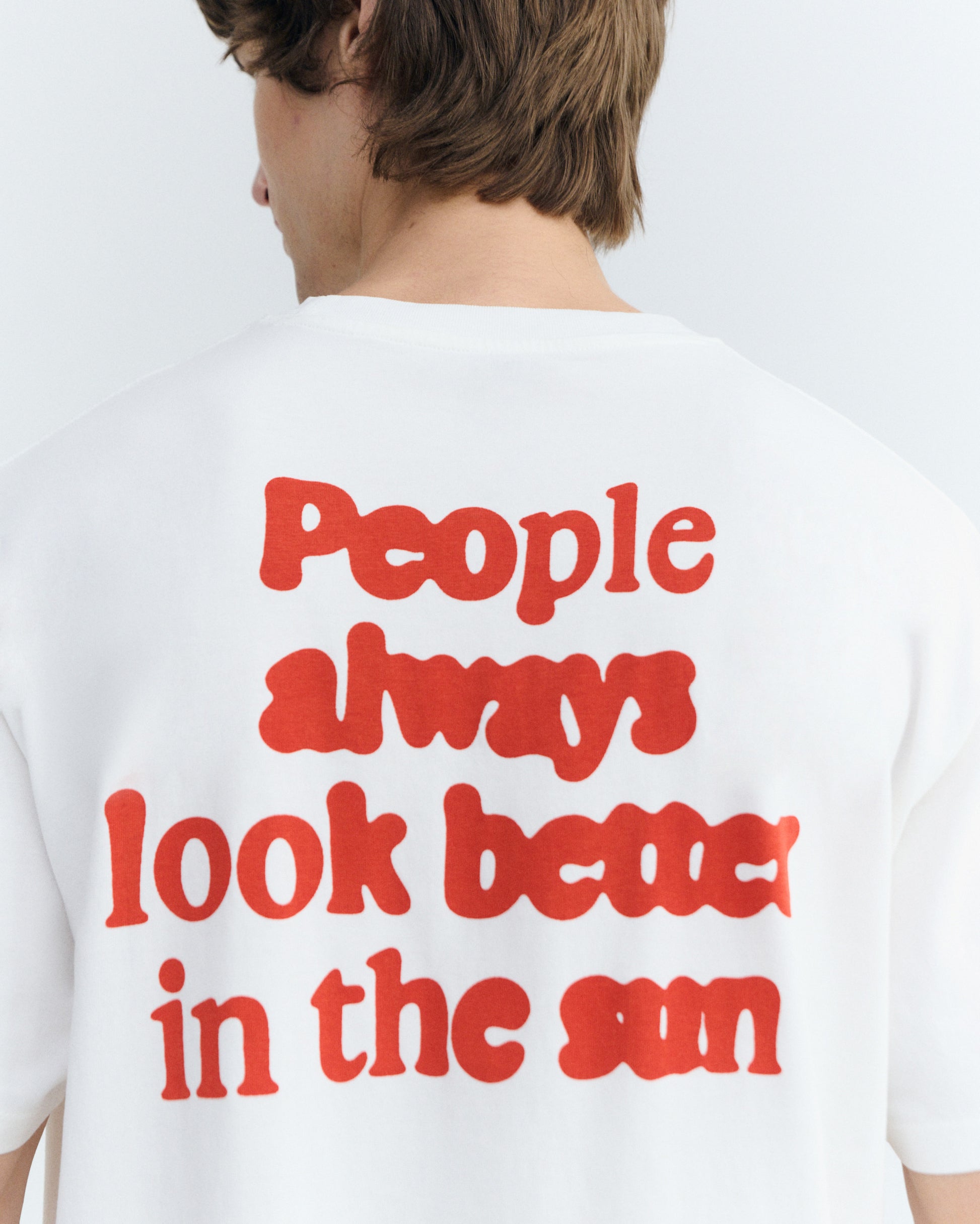 Camiseta people Aaron sostenible - 3