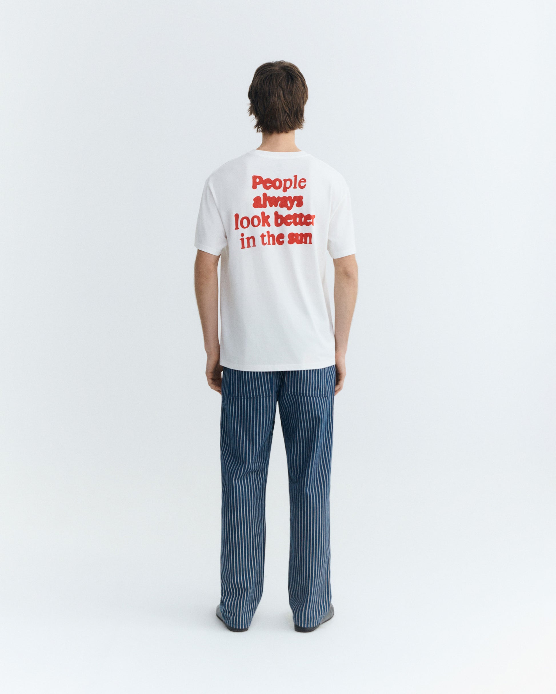 Camiseta people Aaron sostenible - 4