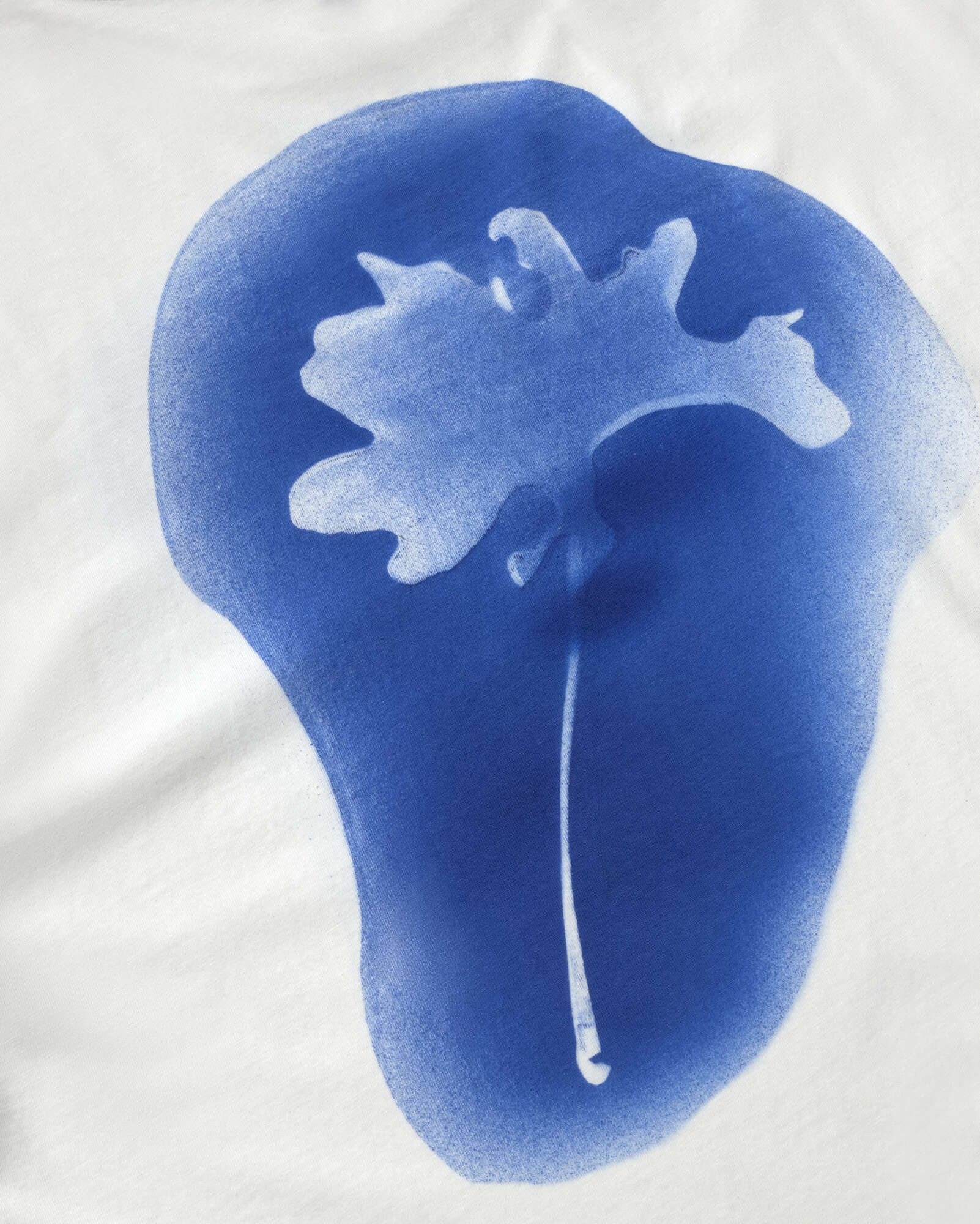 Camiseta tipia Aaron sostenible silueta - 2