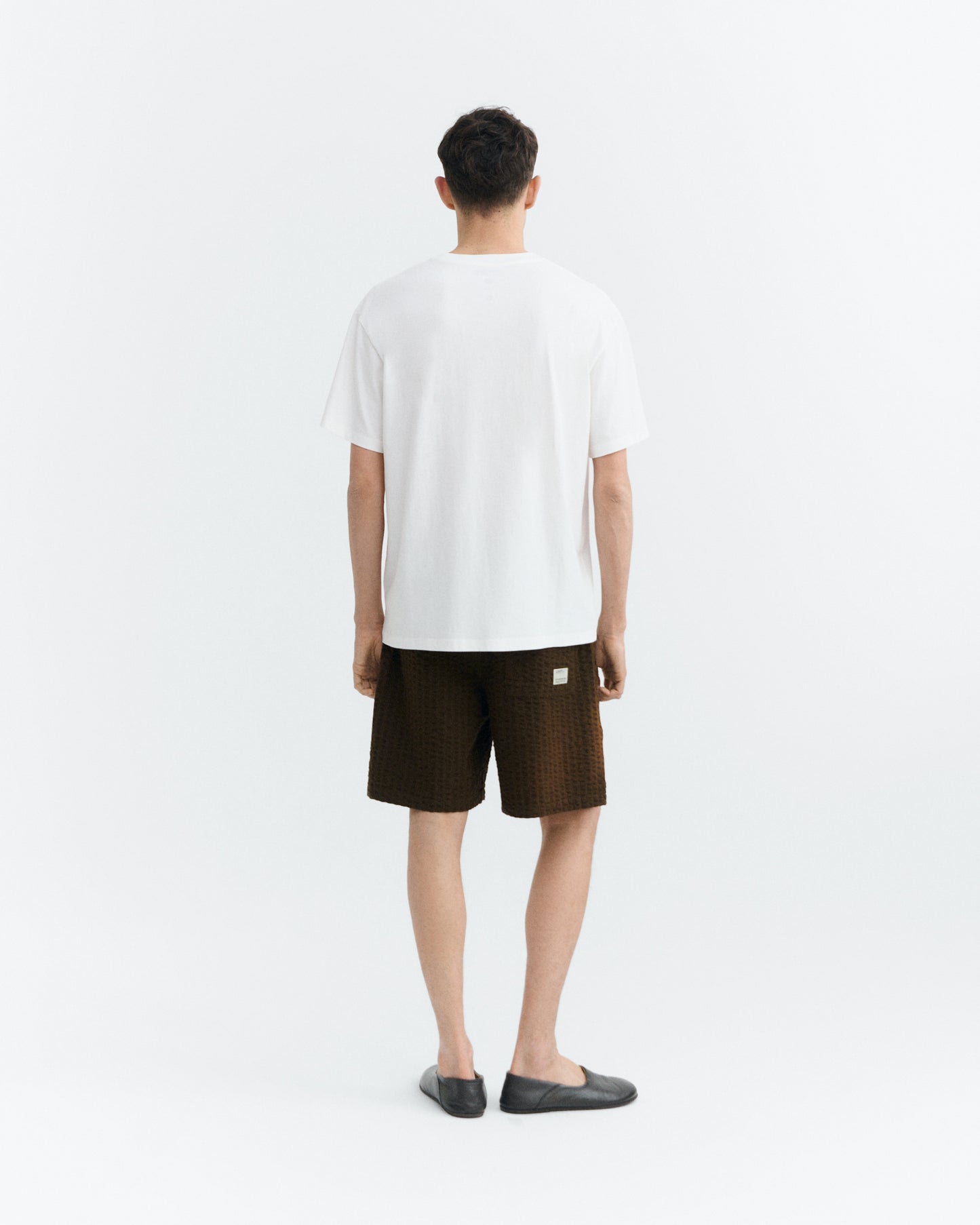 Camiseta flor crayon Aaron sostenible - 4