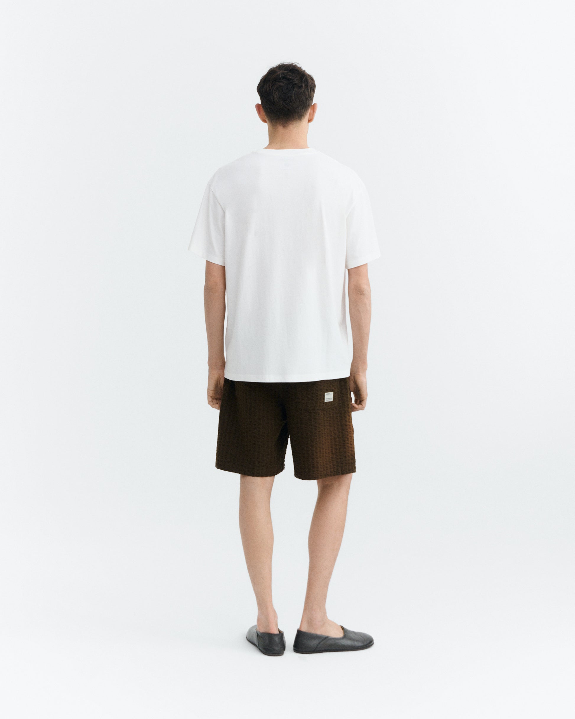 Camiseta flor crayon Aaron sostenible - 4