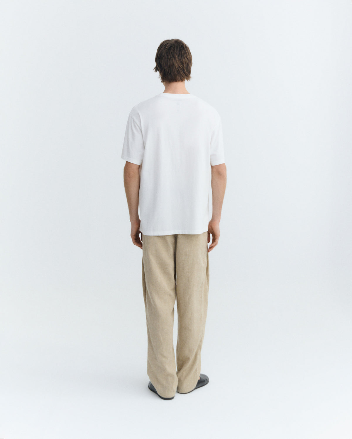 Camiseta sardines Aaron sostenible - 4