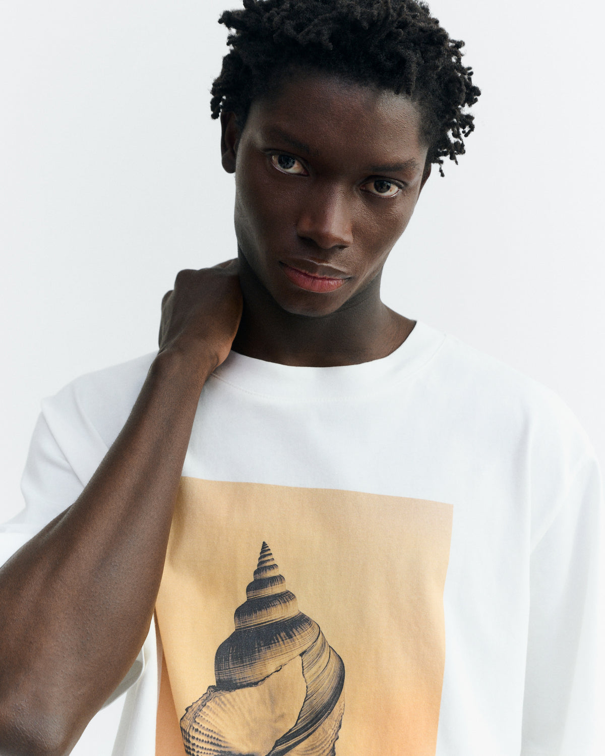 Camiseta oversize sea Eric sostenible - 3