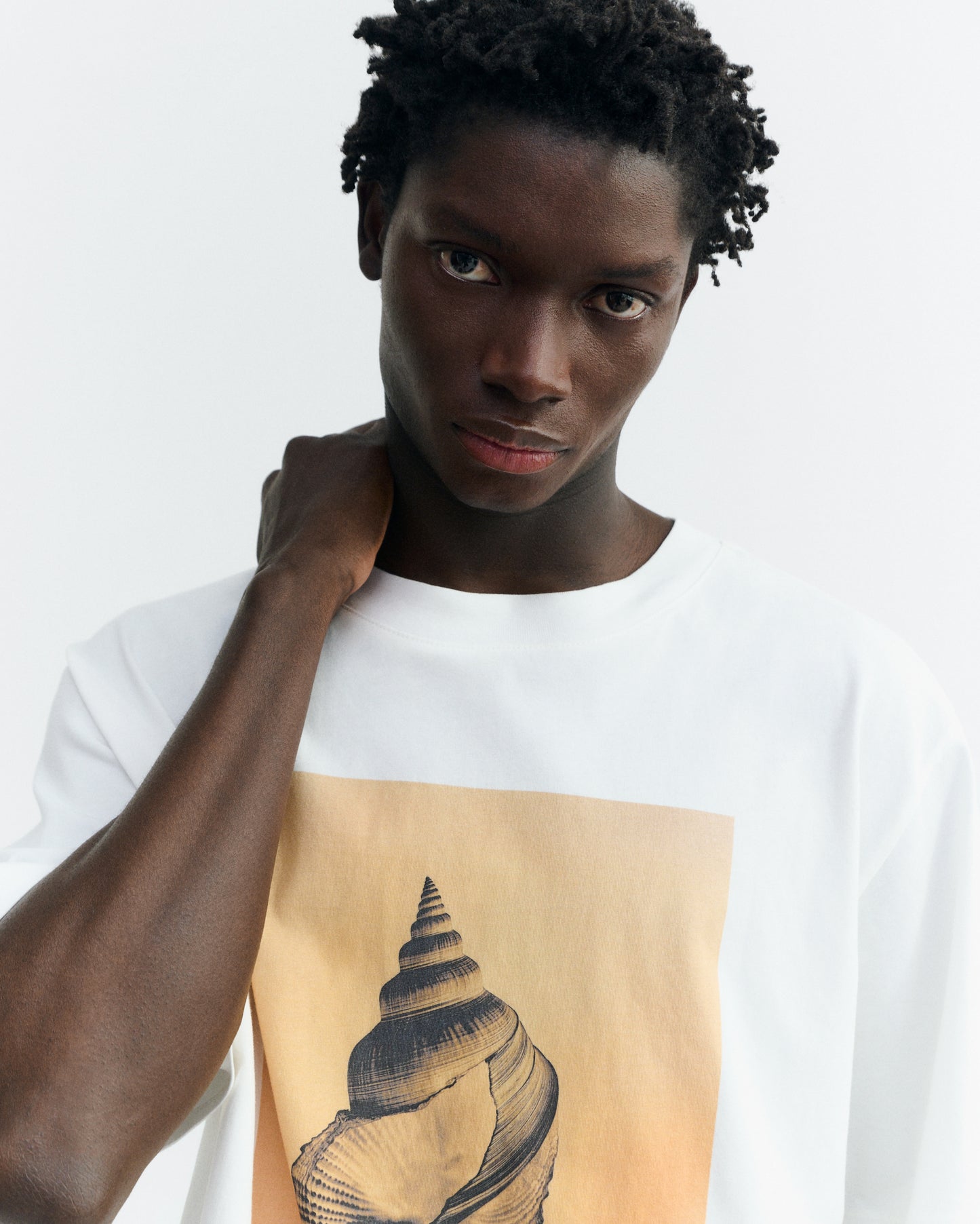 Camiseta oversize sea Eric sostenible - 3