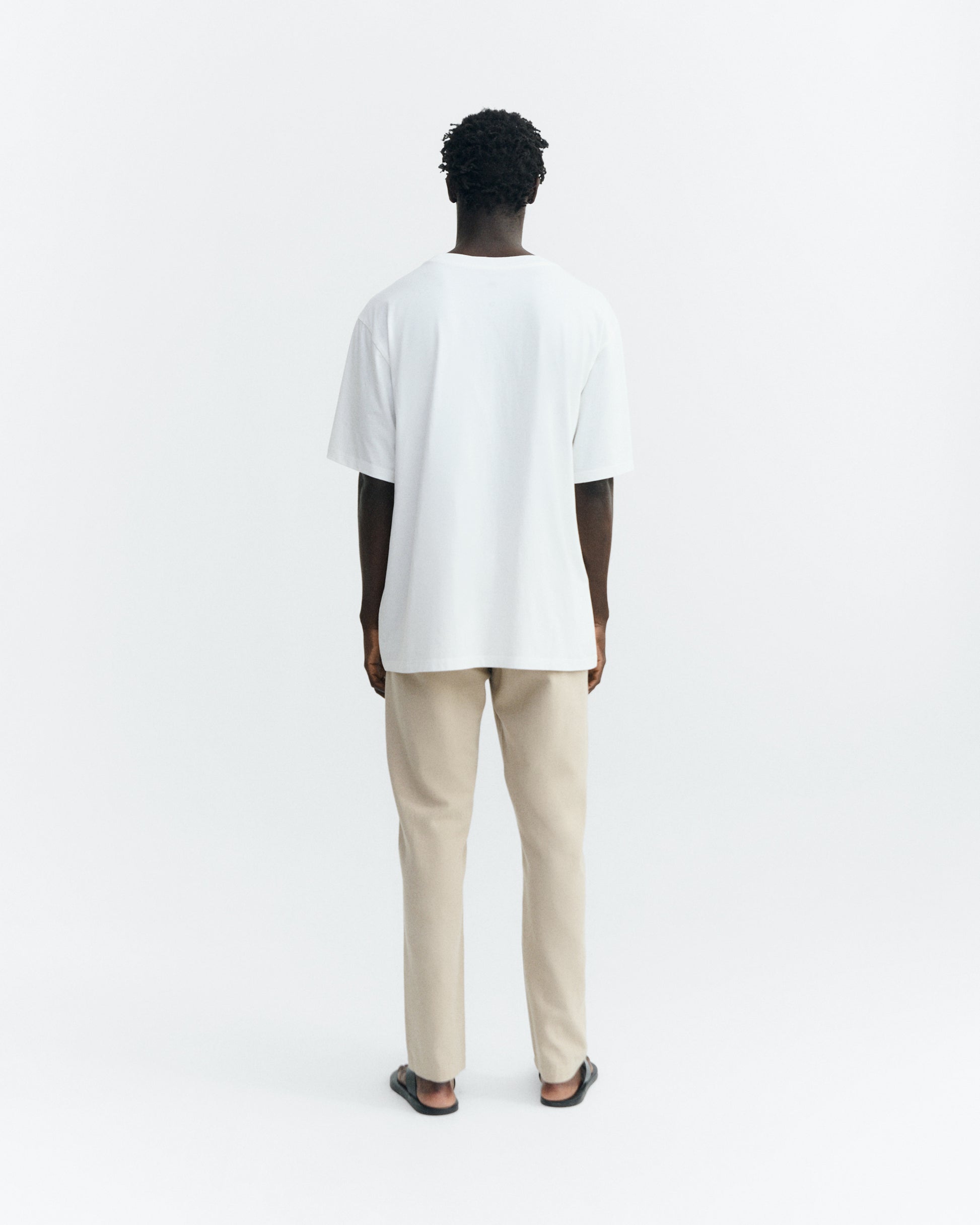 Camiseta oversize sea Eric sostenible - 4