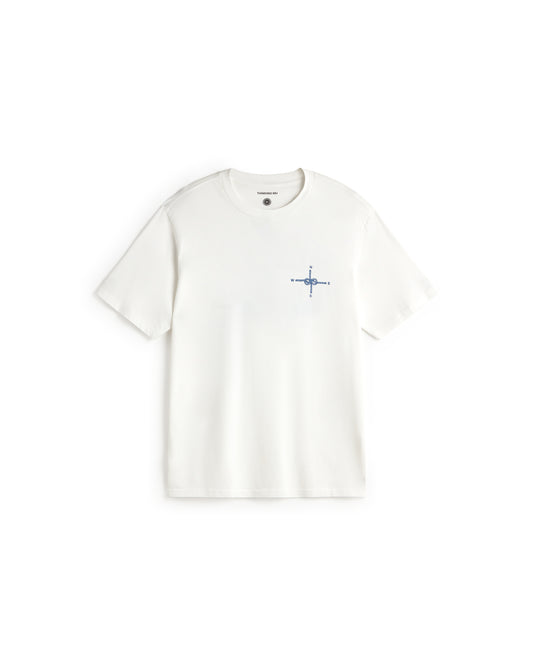 Camiseta pescatore Zach sostenible silueta - 1