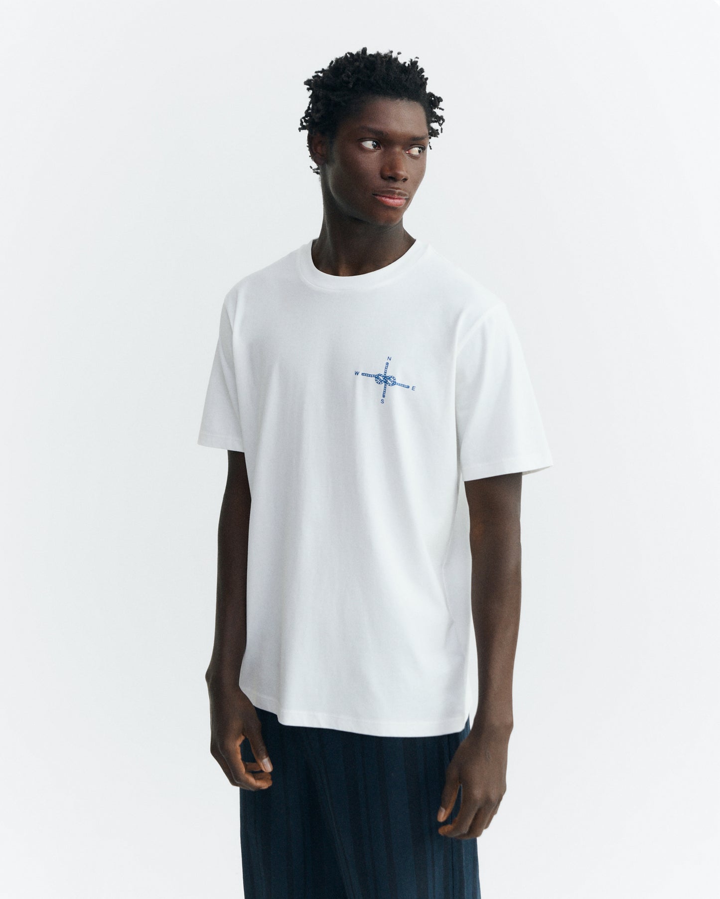 Camiseta pescatore Zach sostenible - 3