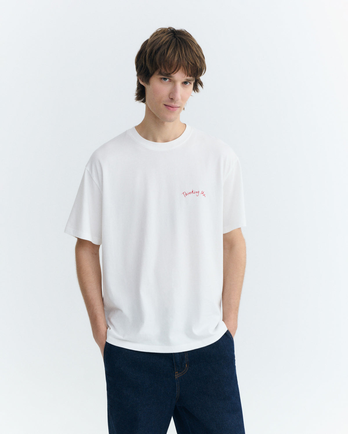 Camiseta patched lobster espalda Aaron sostenible - 2