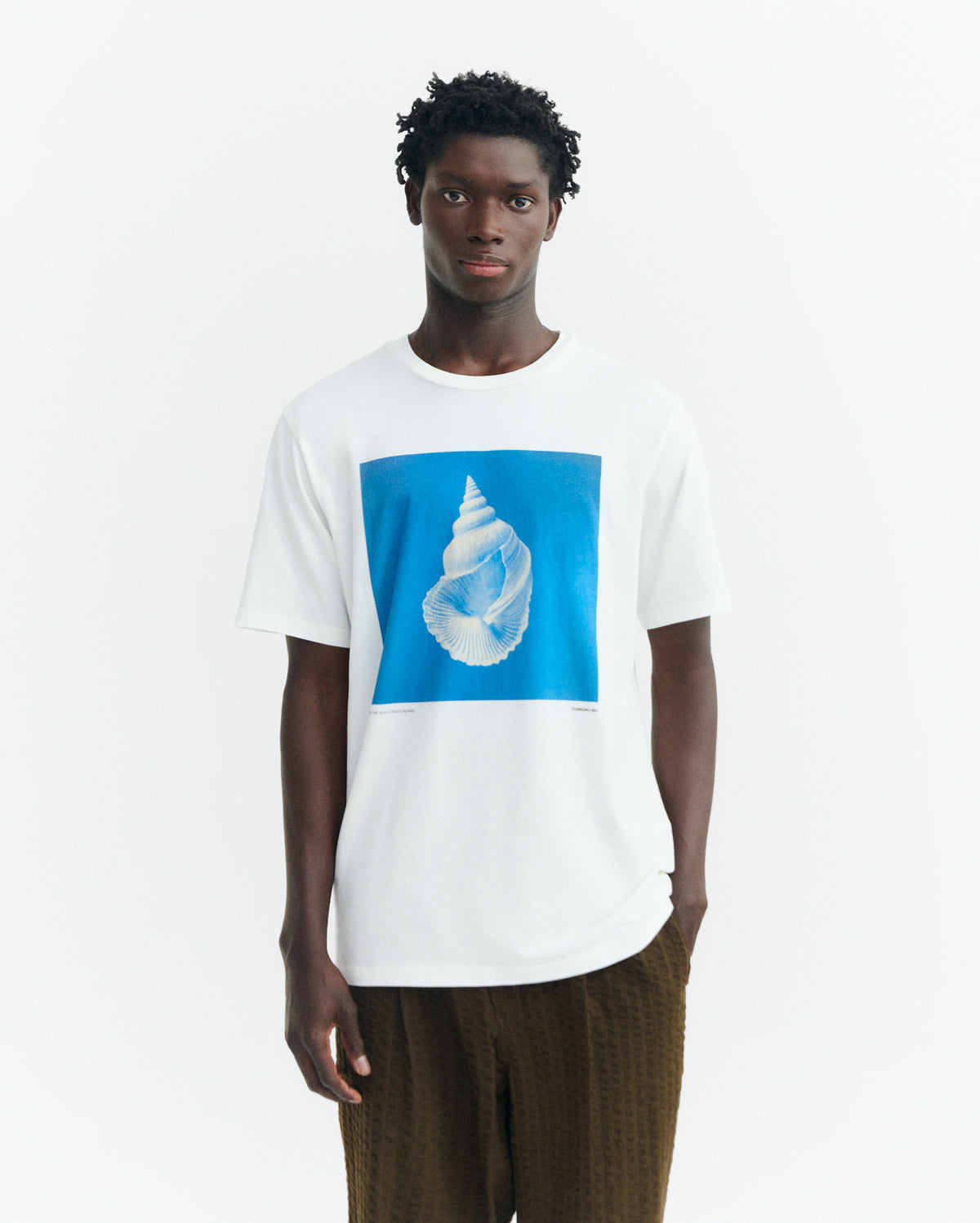 Camiseta sea treasure Zach sostenible - 2