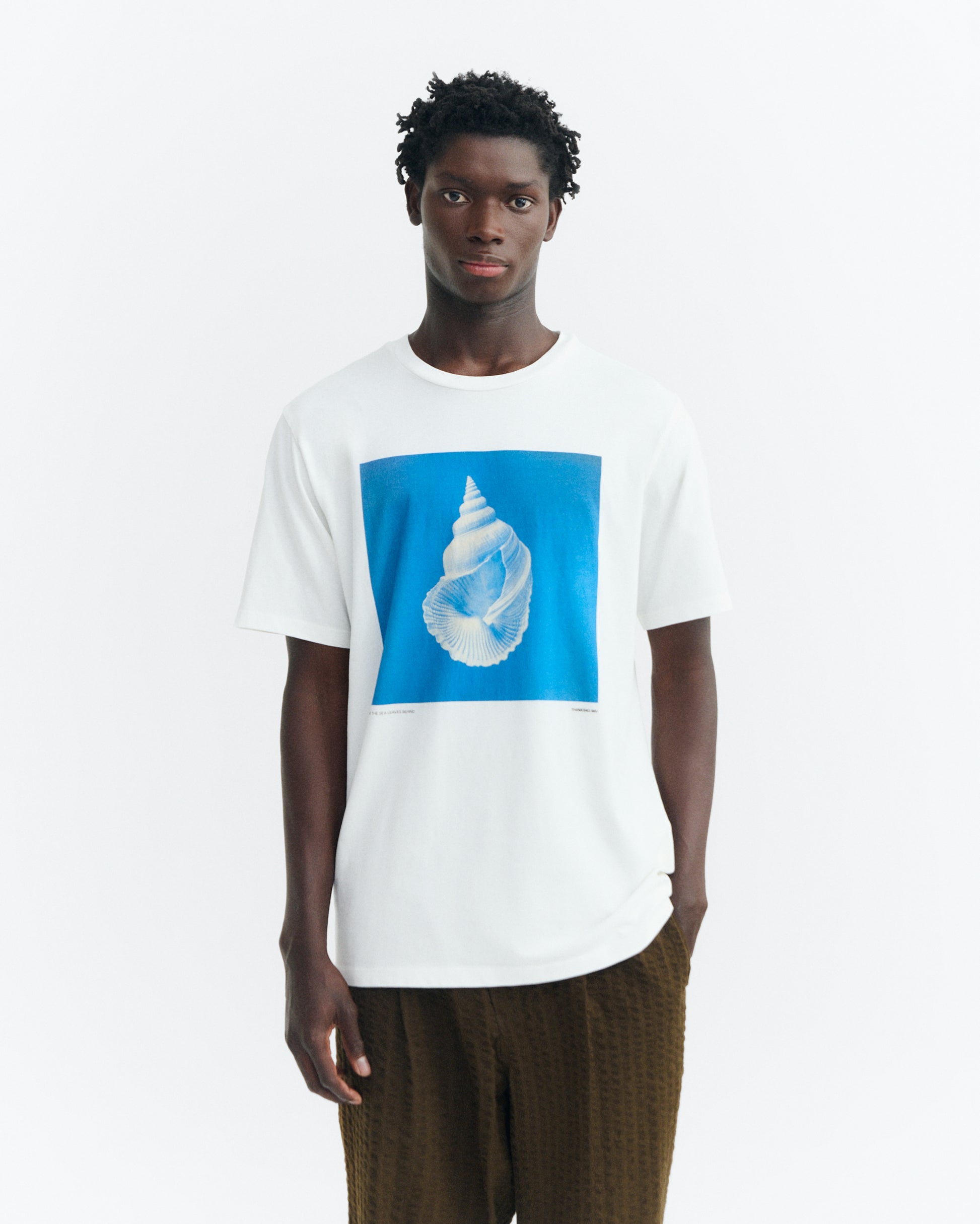 Camiseta sea treasure Zach sostenible - 2