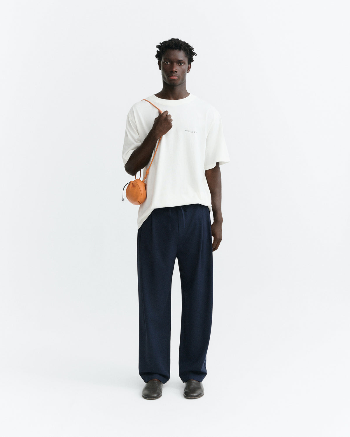 Camiseta oversize figa Eric sostenible - 1
