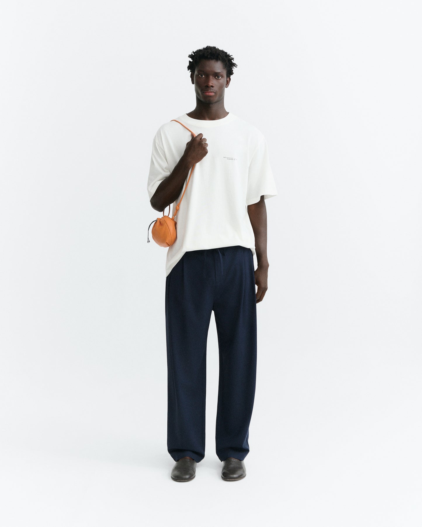 Camiseta oversize figa Eric sostenible - 1