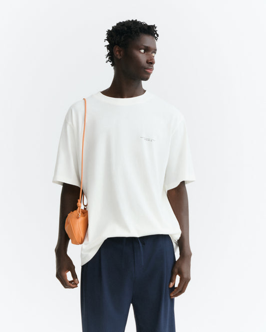 Camiseta oversize figa Eric sostenible - 2