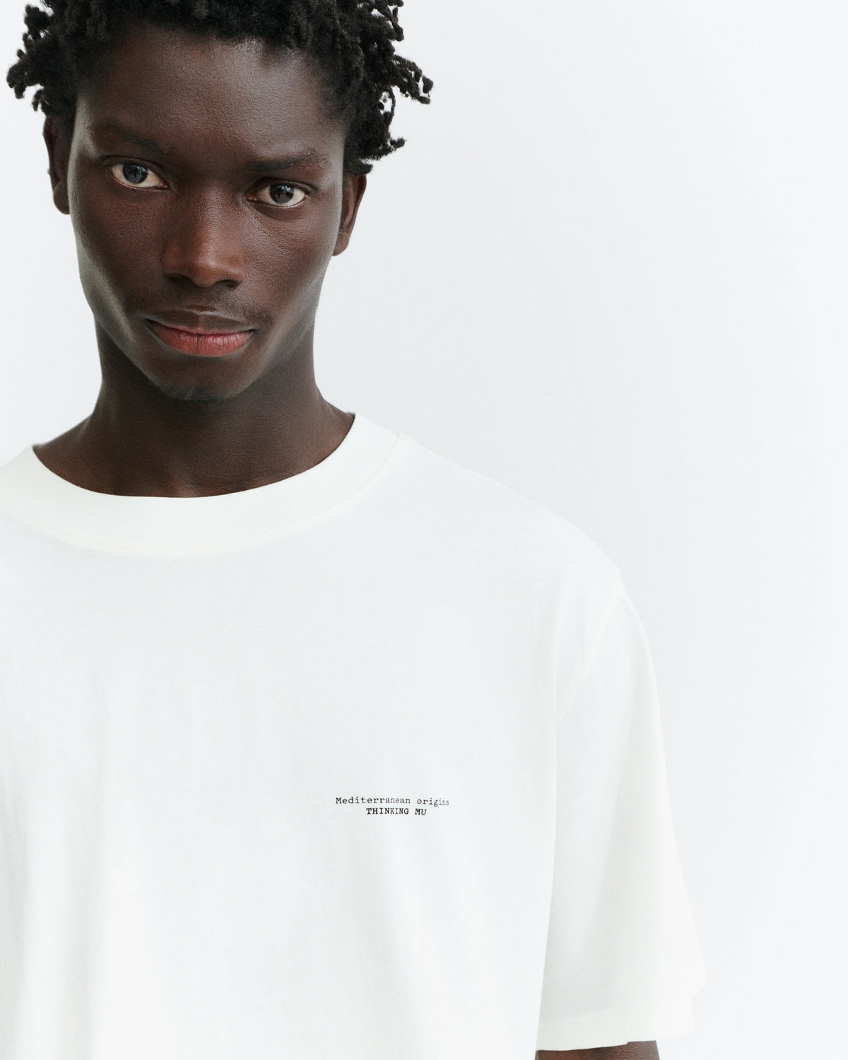 Camiseta oversize figa Eric sostenible - 3