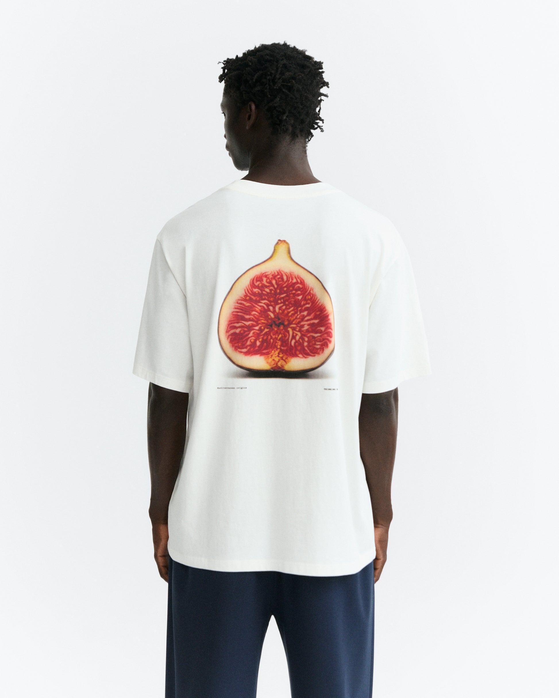 Camiseta oversize figa Eric sostenible - 4