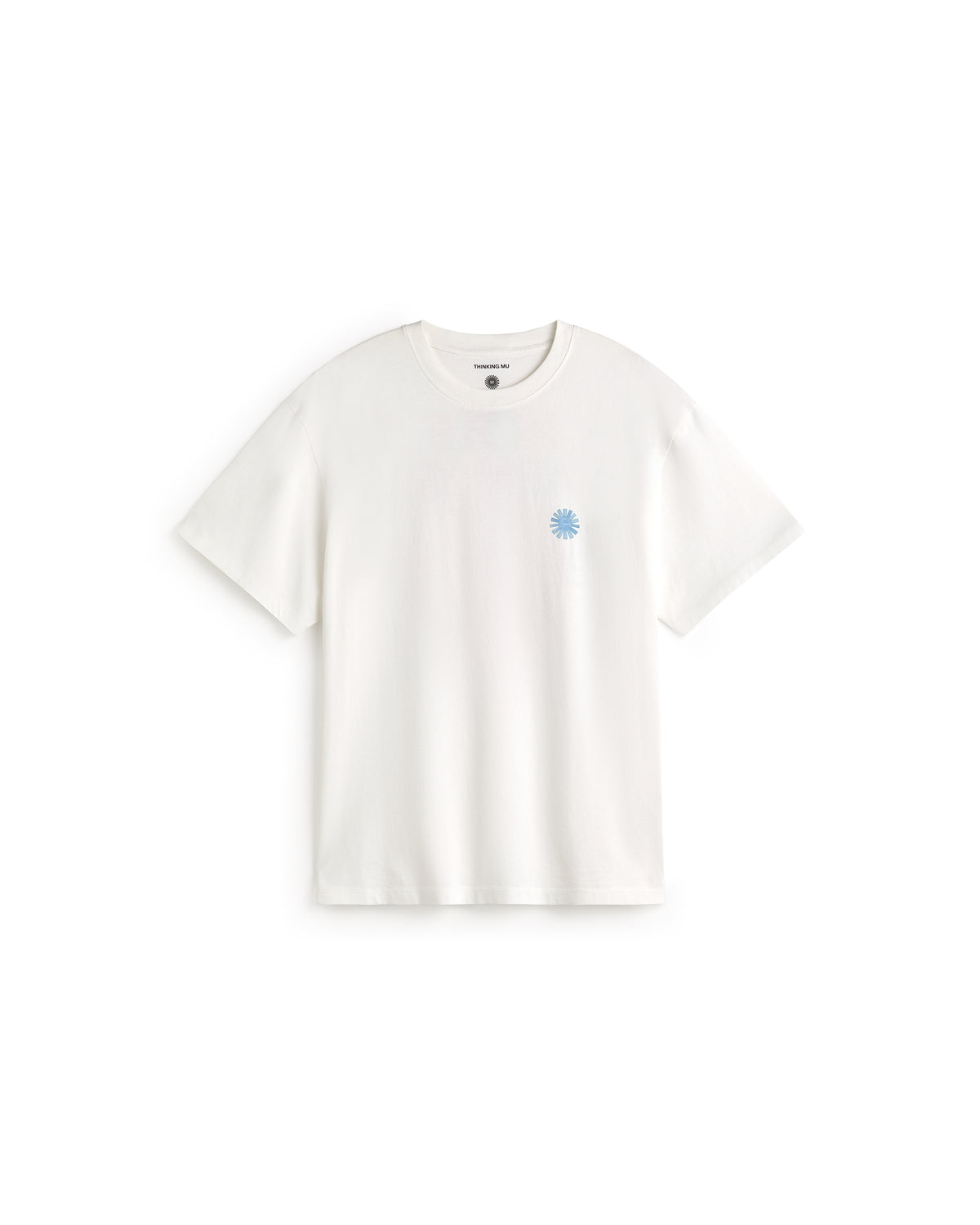 Camiseta shiny people Aaron sostenible silueta - 1