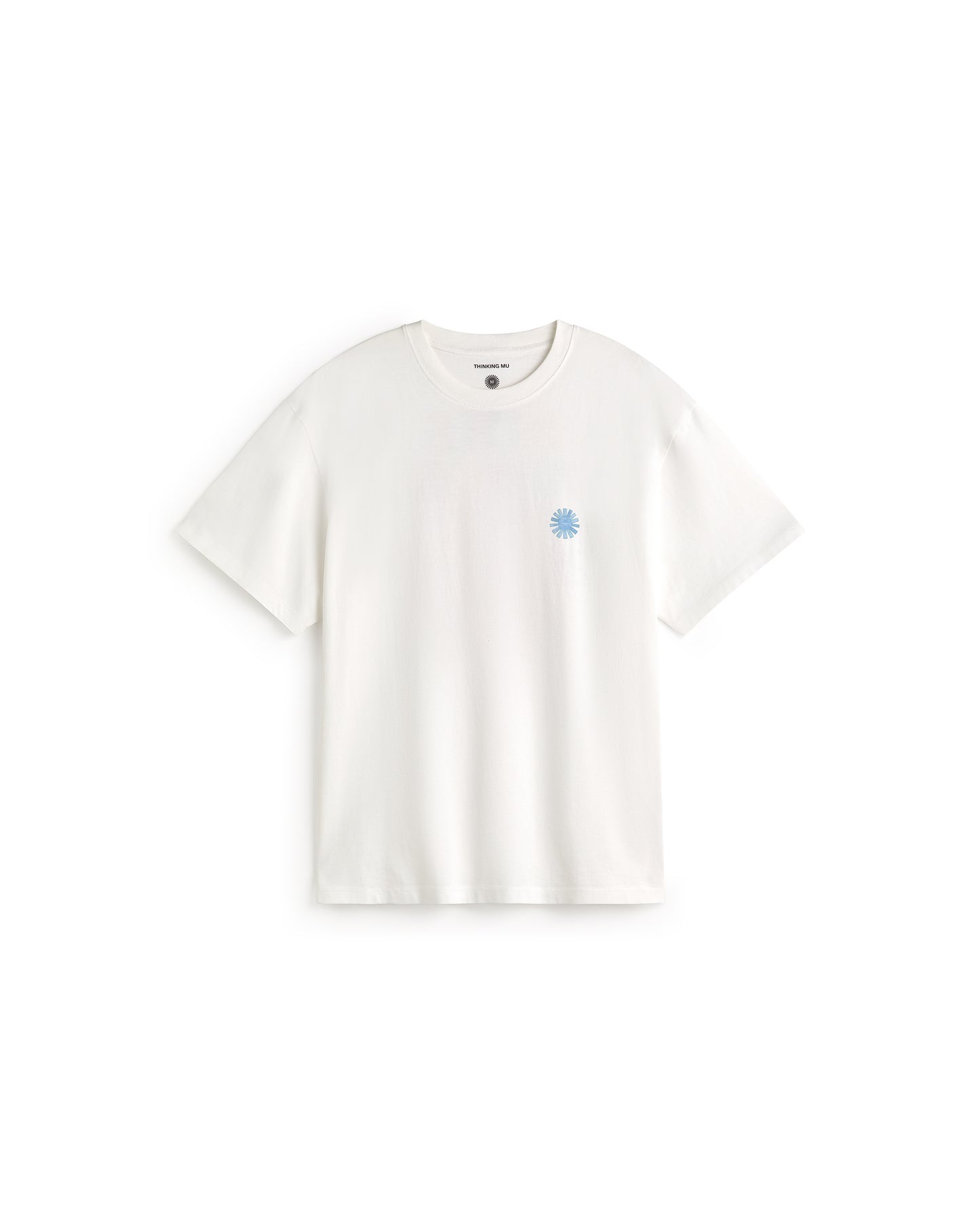 Camiseta shiny people Aaron sostenible silueta - 1