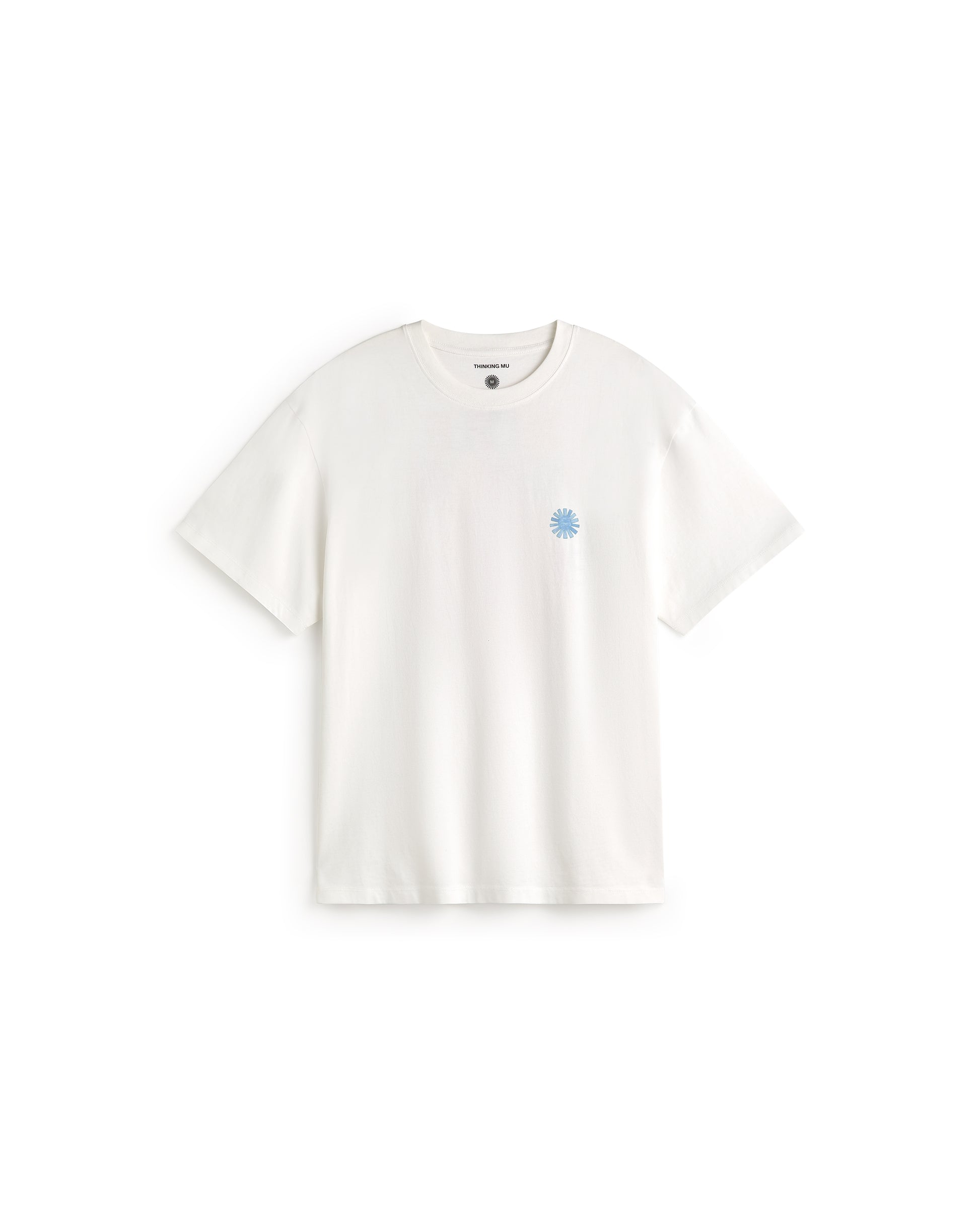 Camiseta shiny people Aaron sostenible silueta - 1