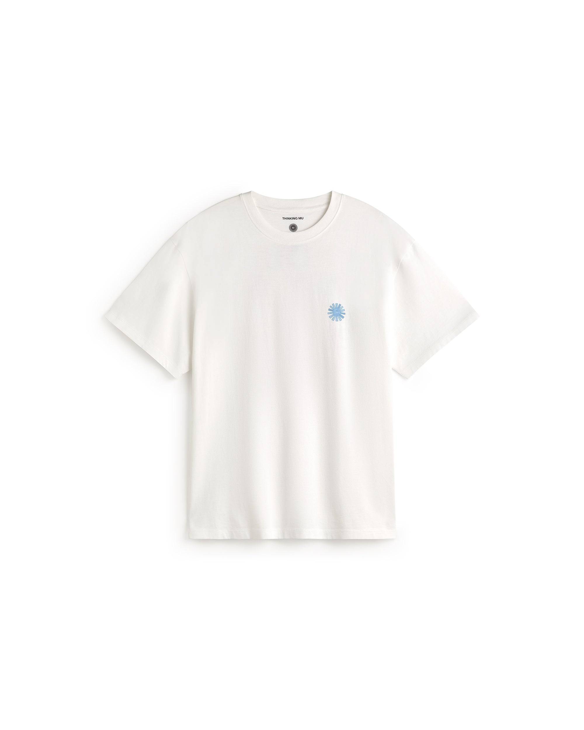Camiseta shiny people Aaron sostenible silueta - 1
