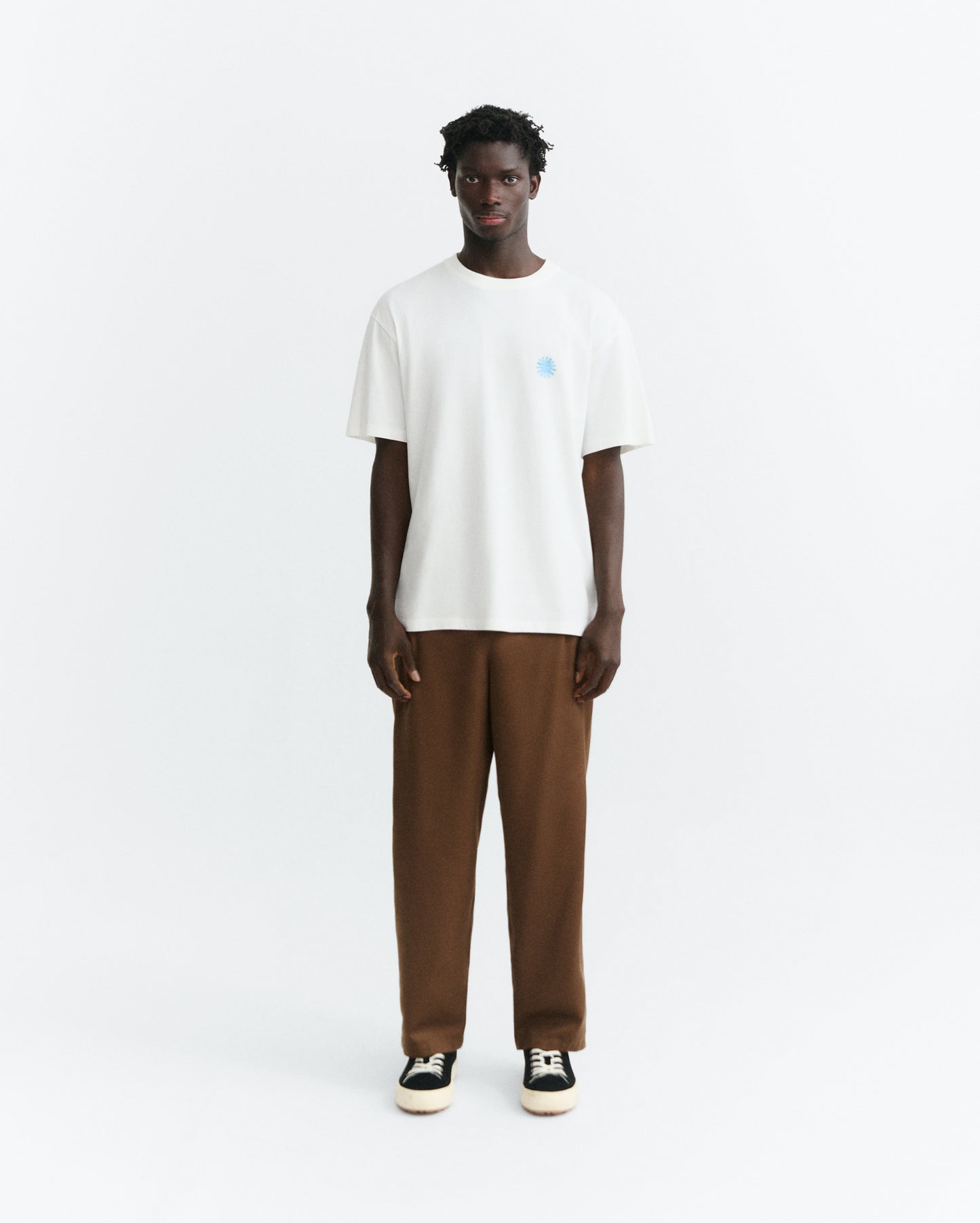 Camiseta shiny people Aaron sostenible - 1