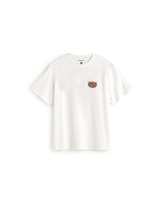 Camiseta frutas Aaron sostenible silueta - 1
