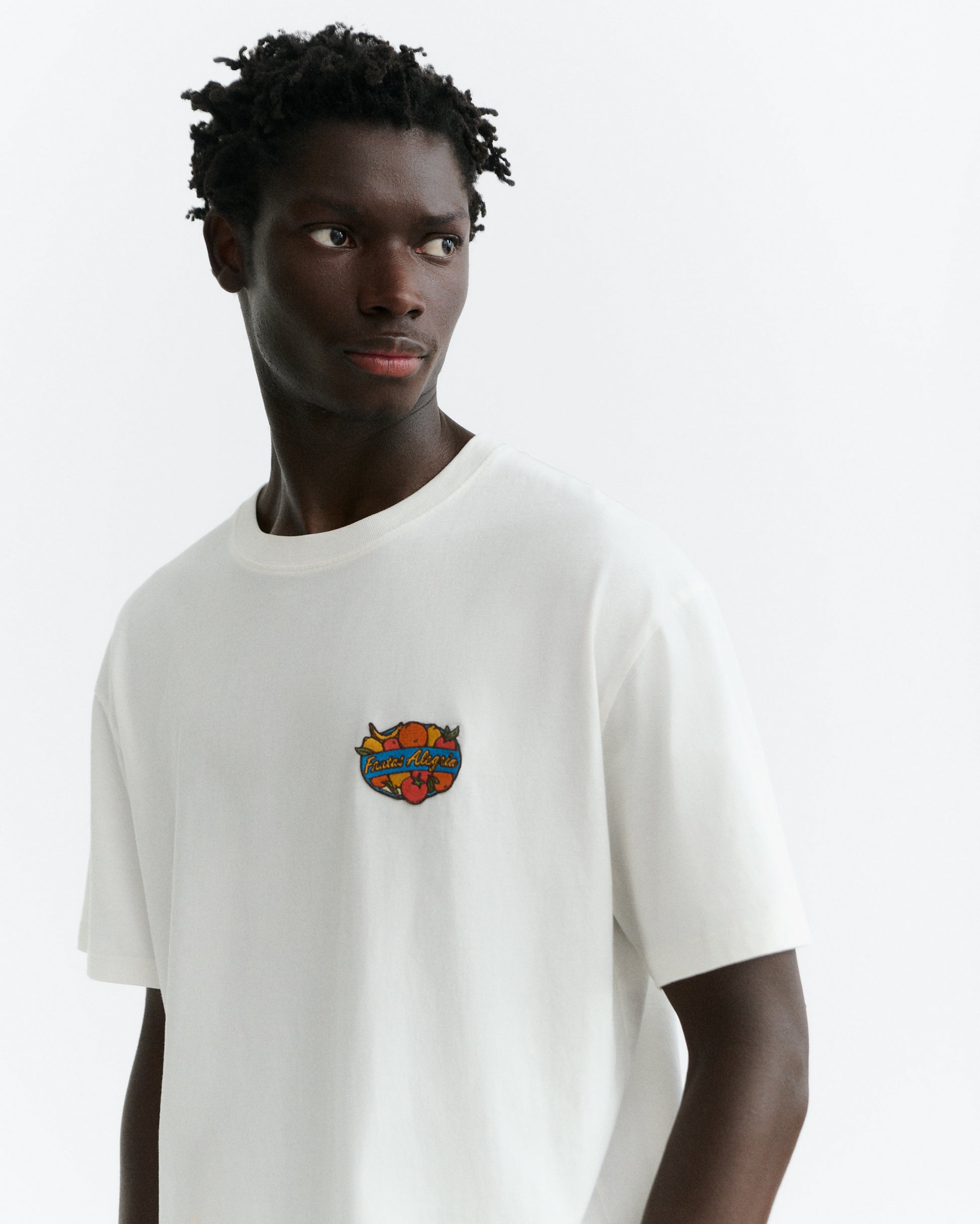 Camiseta frutas Aaron sostenible - 3