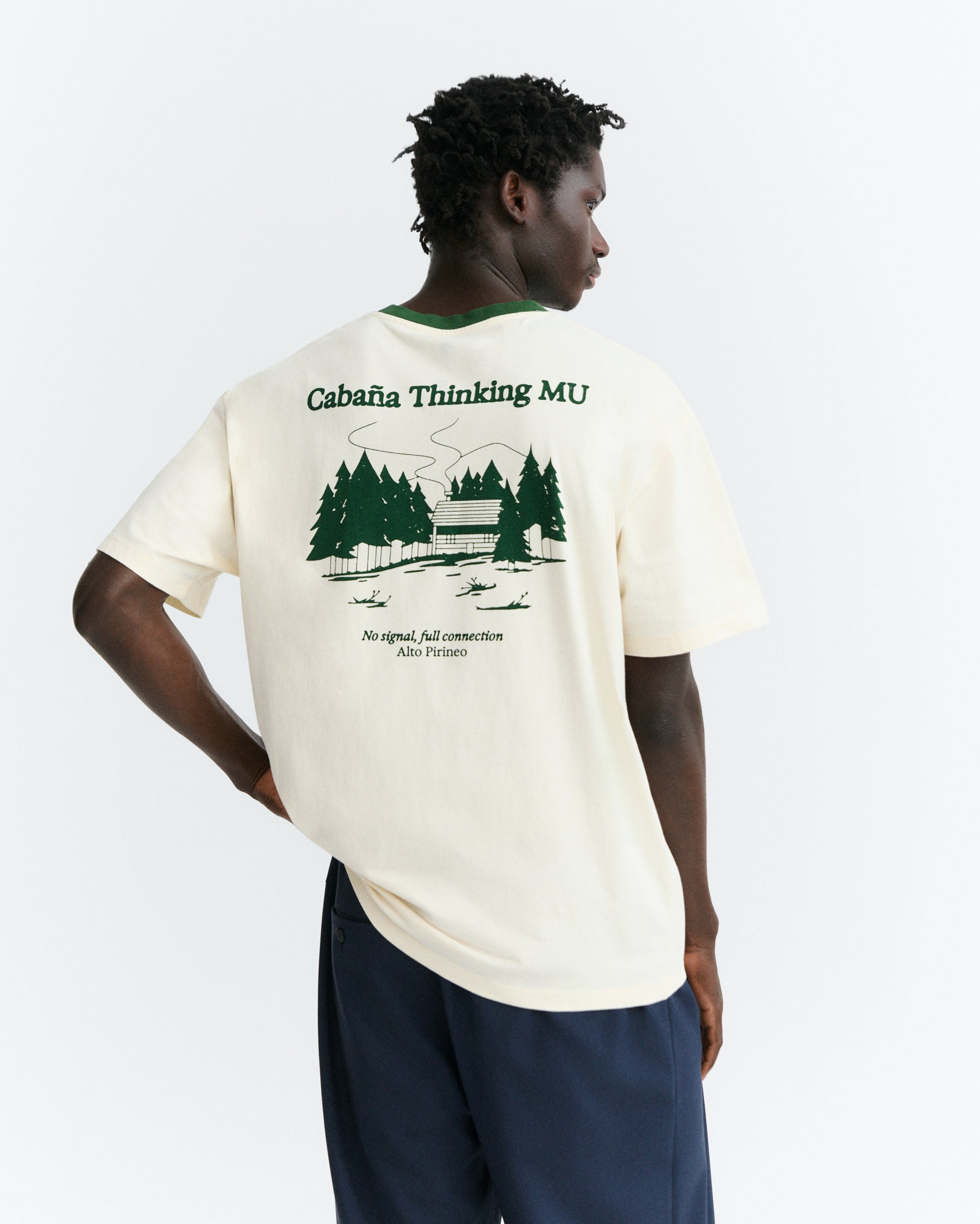 Camiseta pirineo Aaron sostenible - 4