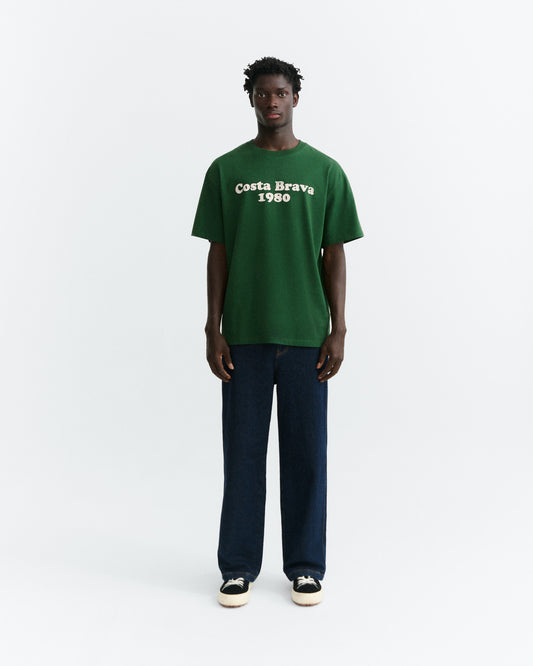 Camiseta costa brava Aaron sostenible - 1