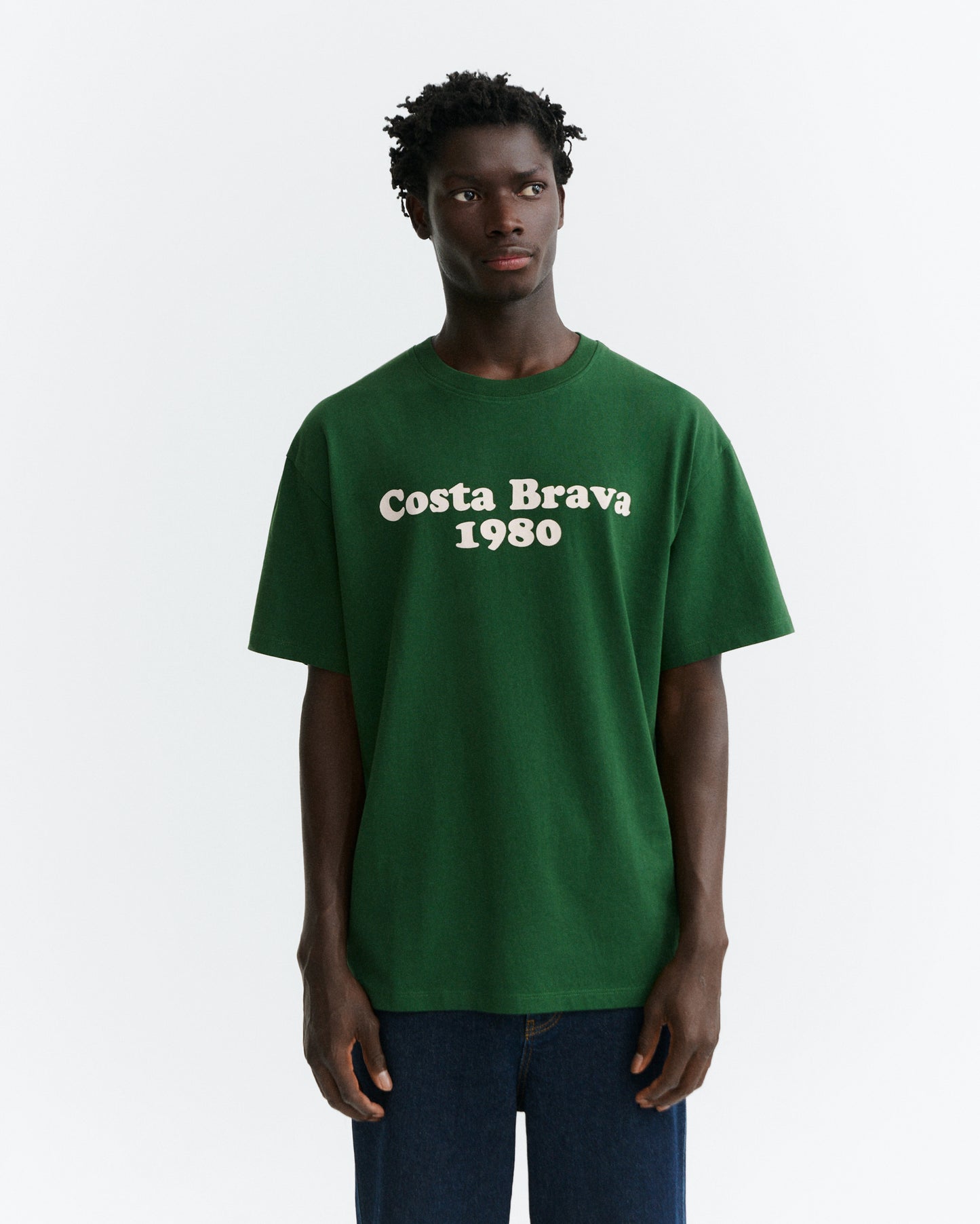 Camiseta costa brava Aaron sostenible - 2