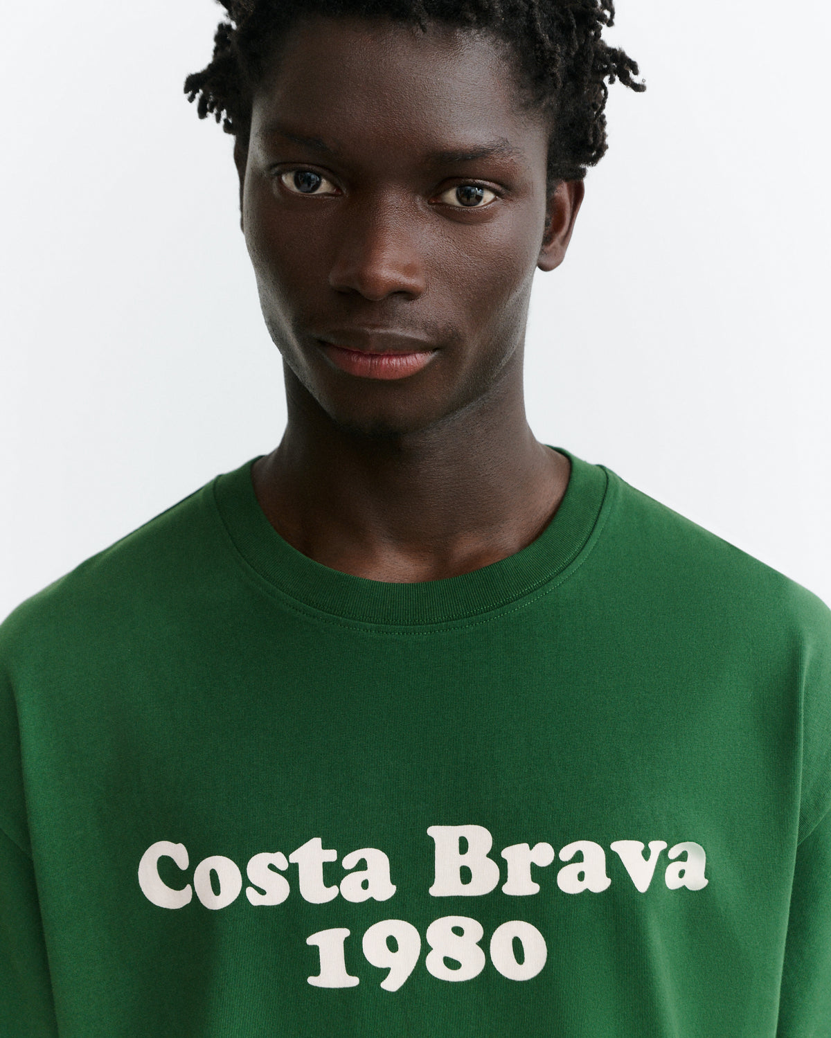 Camiseta costa brava Aaron sostenible - 3