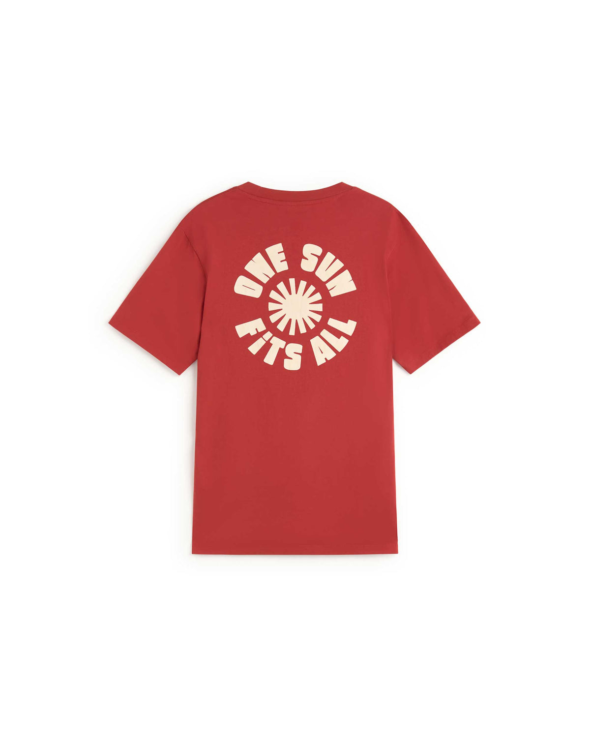 Camiseta one sun Zach sostenible silueta - 3