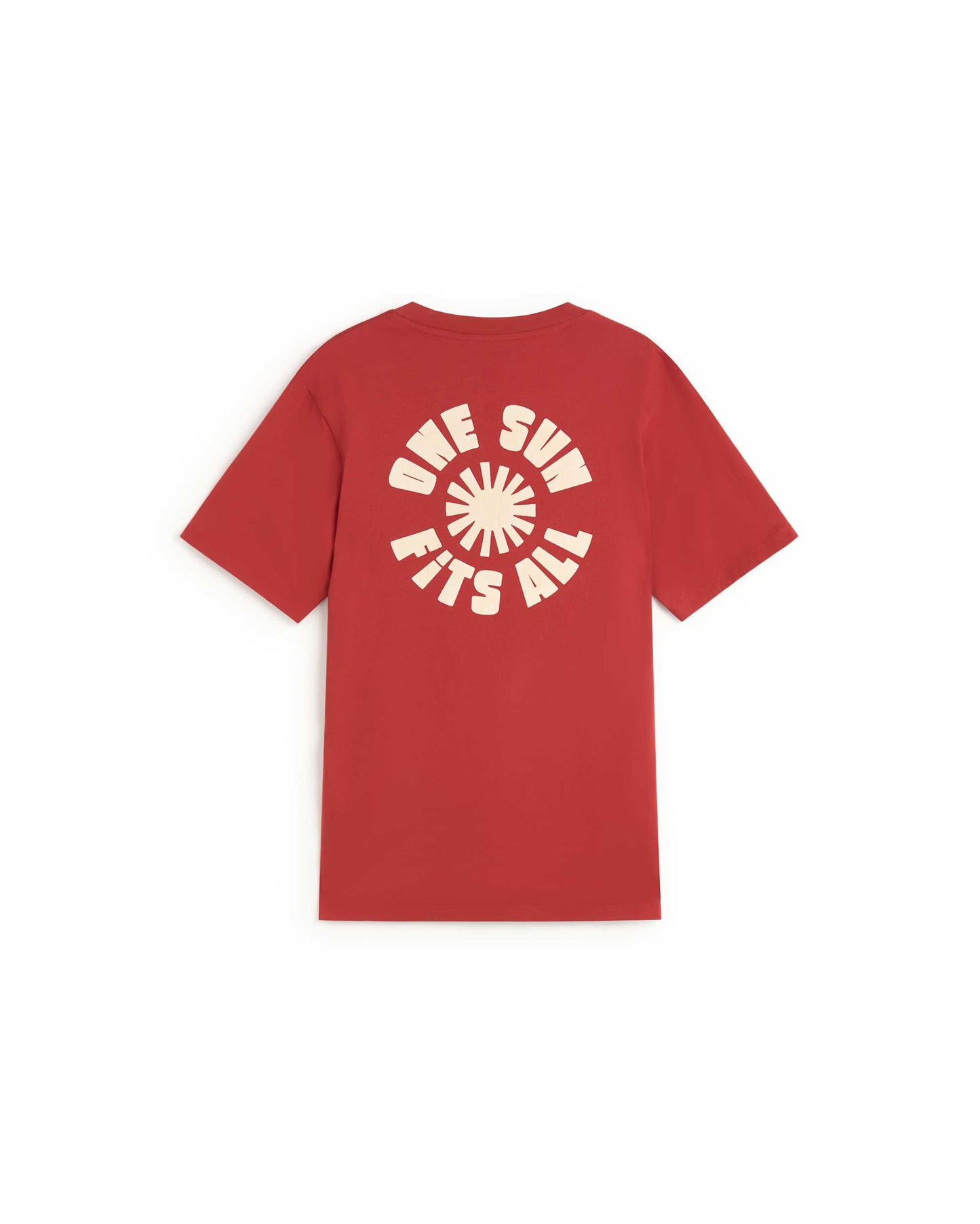 Camiseta one sun Zach sostenible silueta - 3