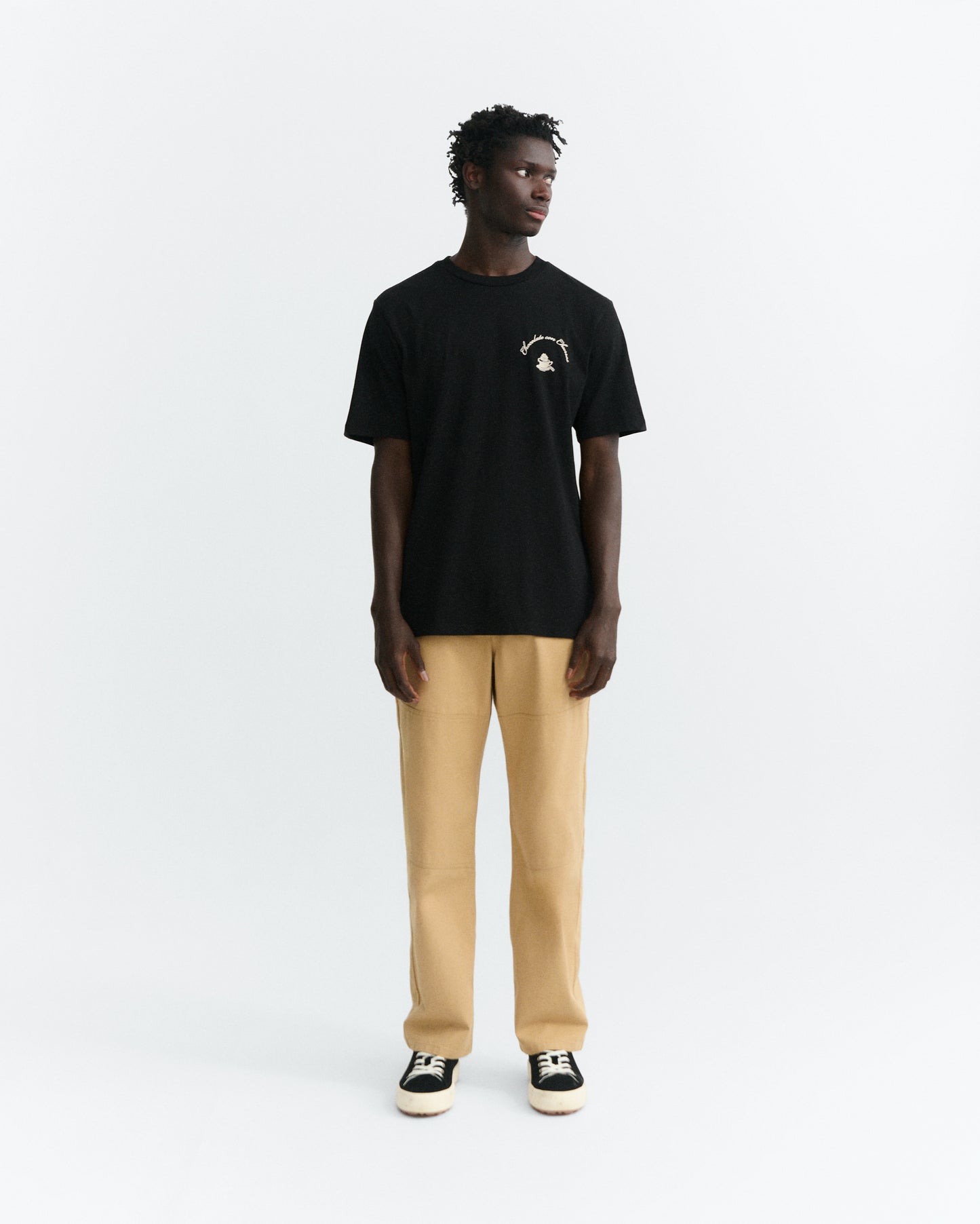 Camiseta churros Zach sostenible - 1