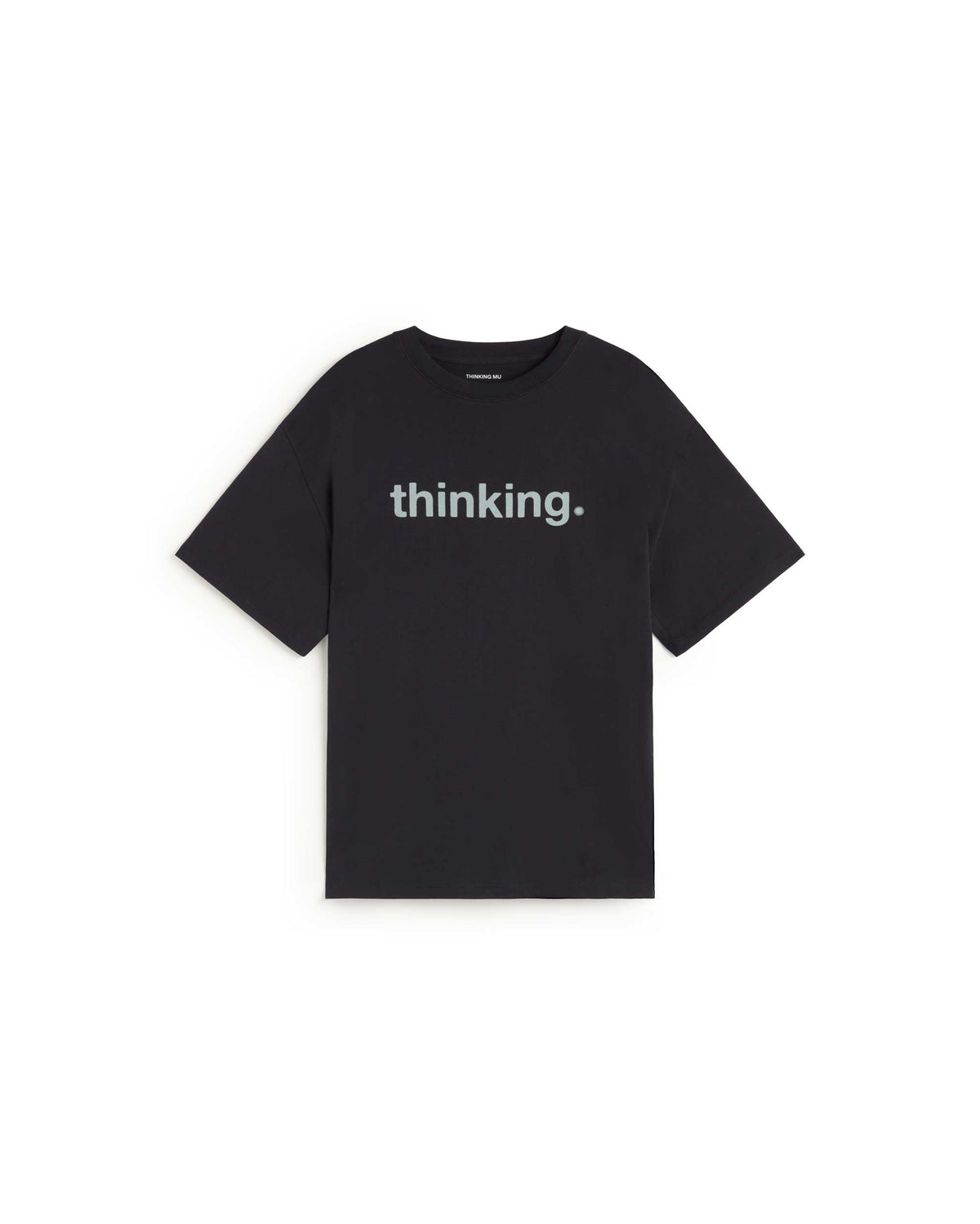 Camiseta navy thinking Aaron sostenible silueta - 1