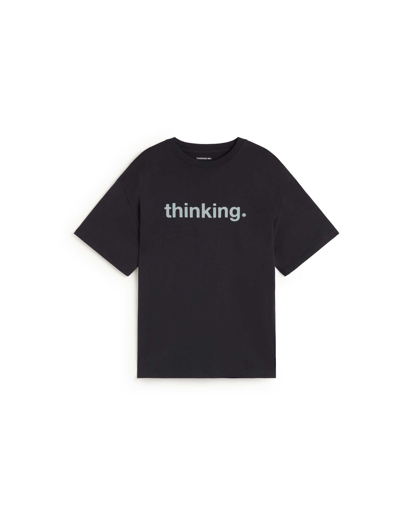 Camiseta navy thinking Aaron sostenible silueta - 1