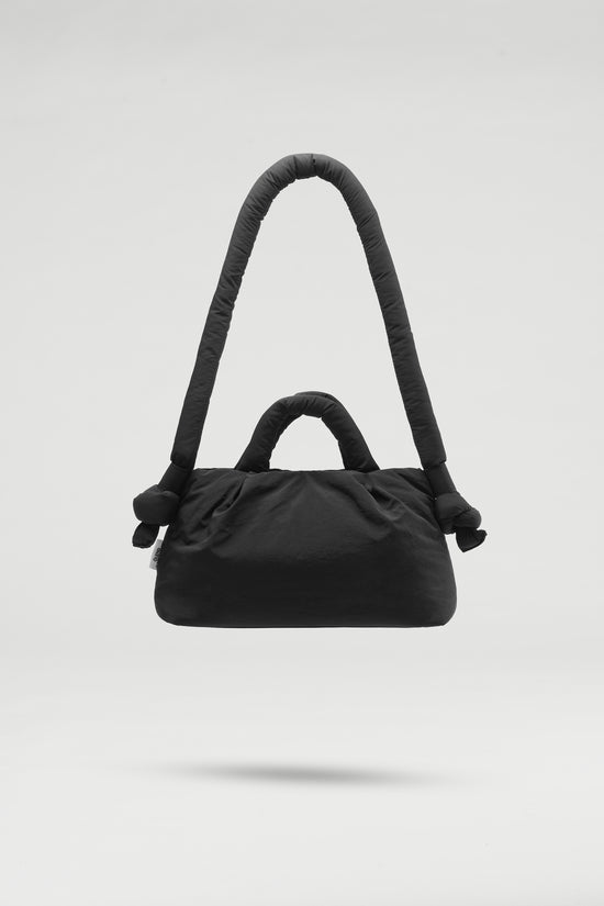 Black Miniona soft bag
