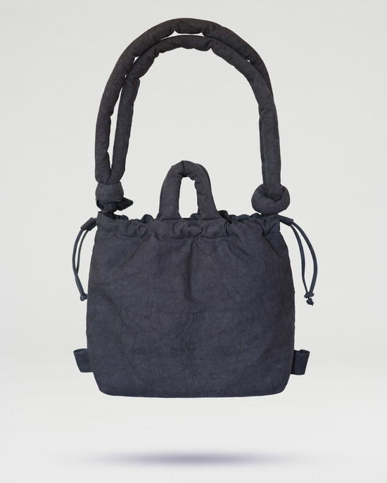 Black Ona Washed bag