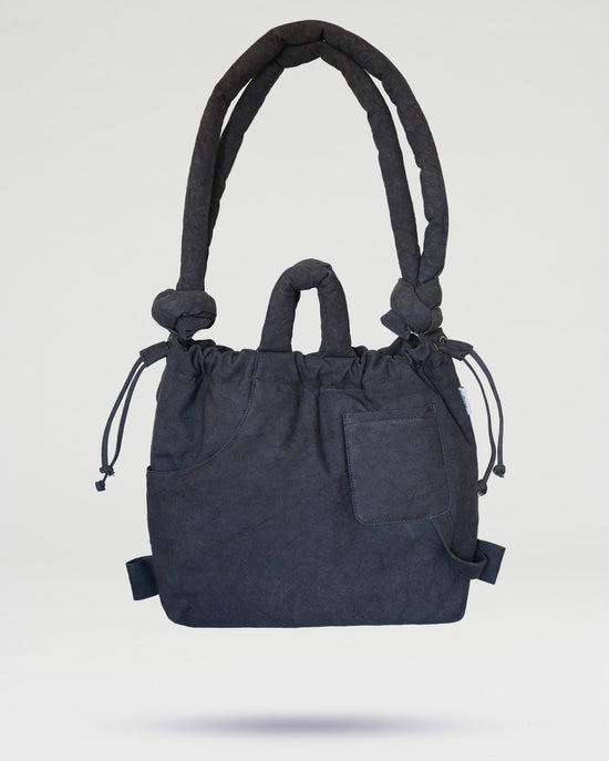 Black Ona Washed bag