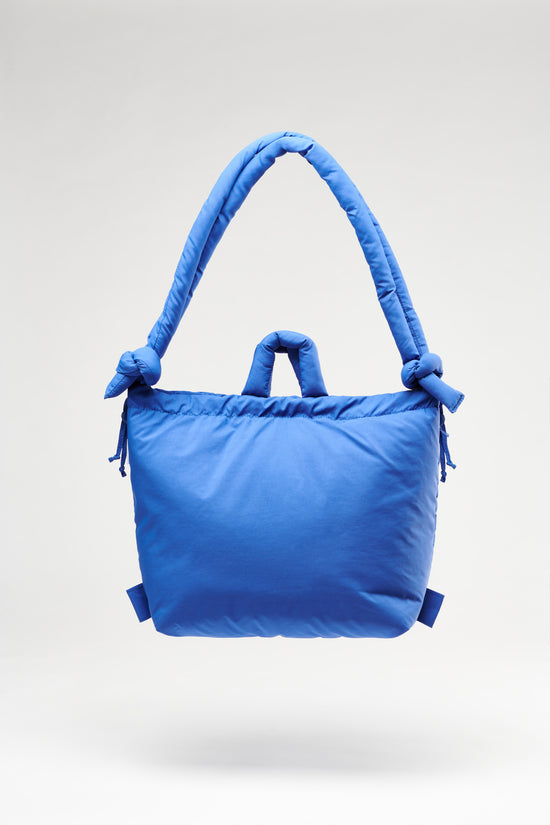 Cobalt blue Ona soft bag