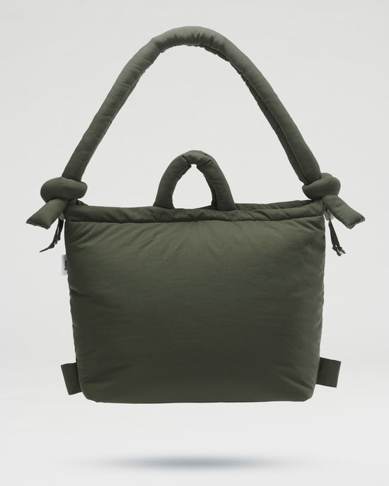 Forest Green Ona soft bag