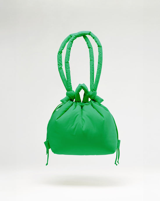 Green Ona soft bag