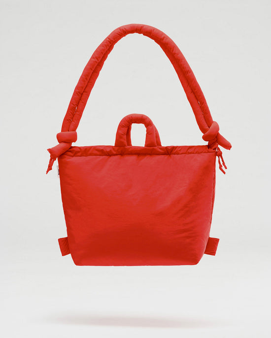 Red Ona soft bag