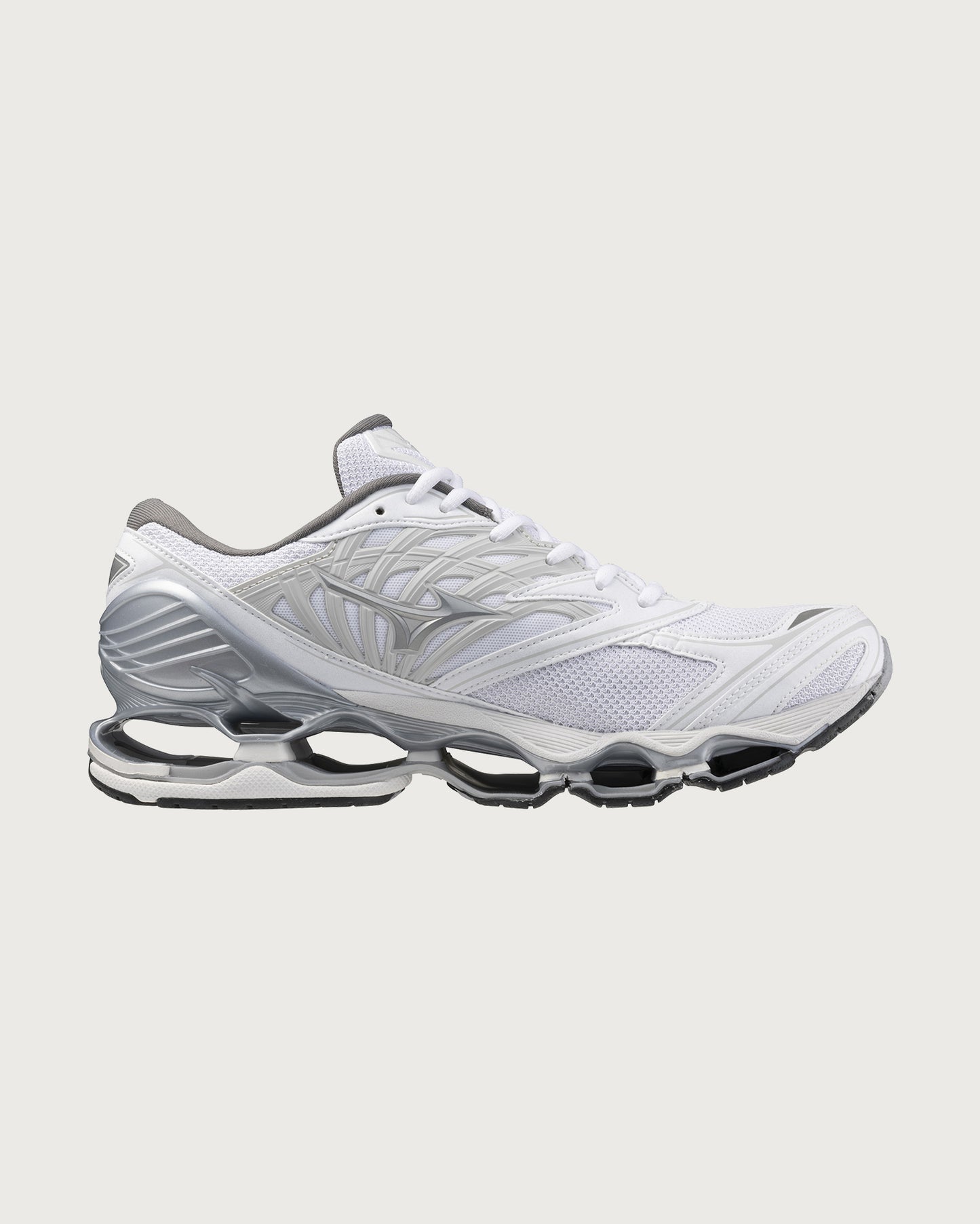 Zapatillas plateadas Wave Prophecy LS