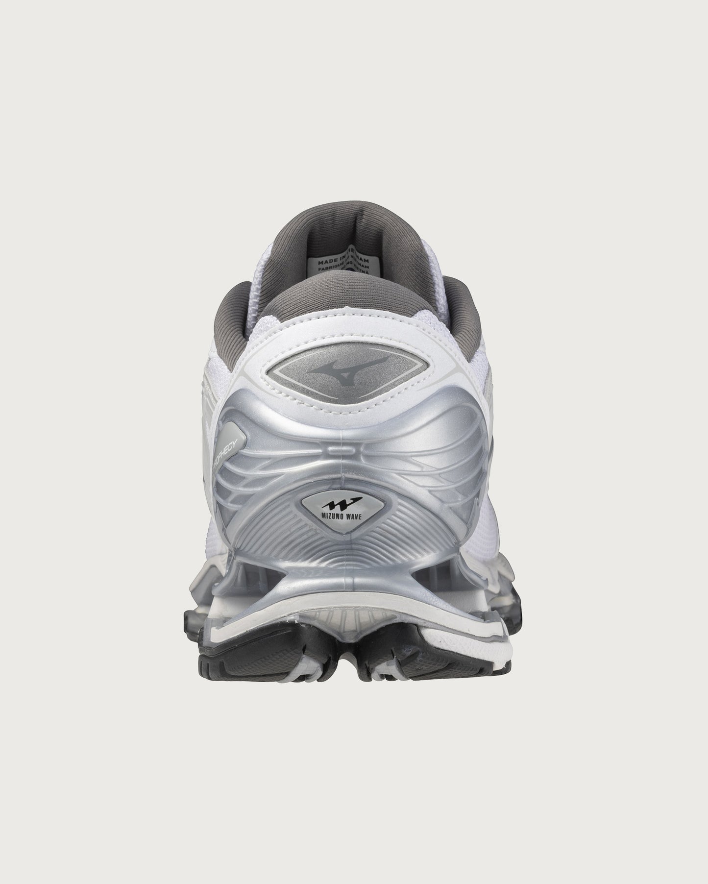 Zapatillas plateadas Wave Prophecy LS