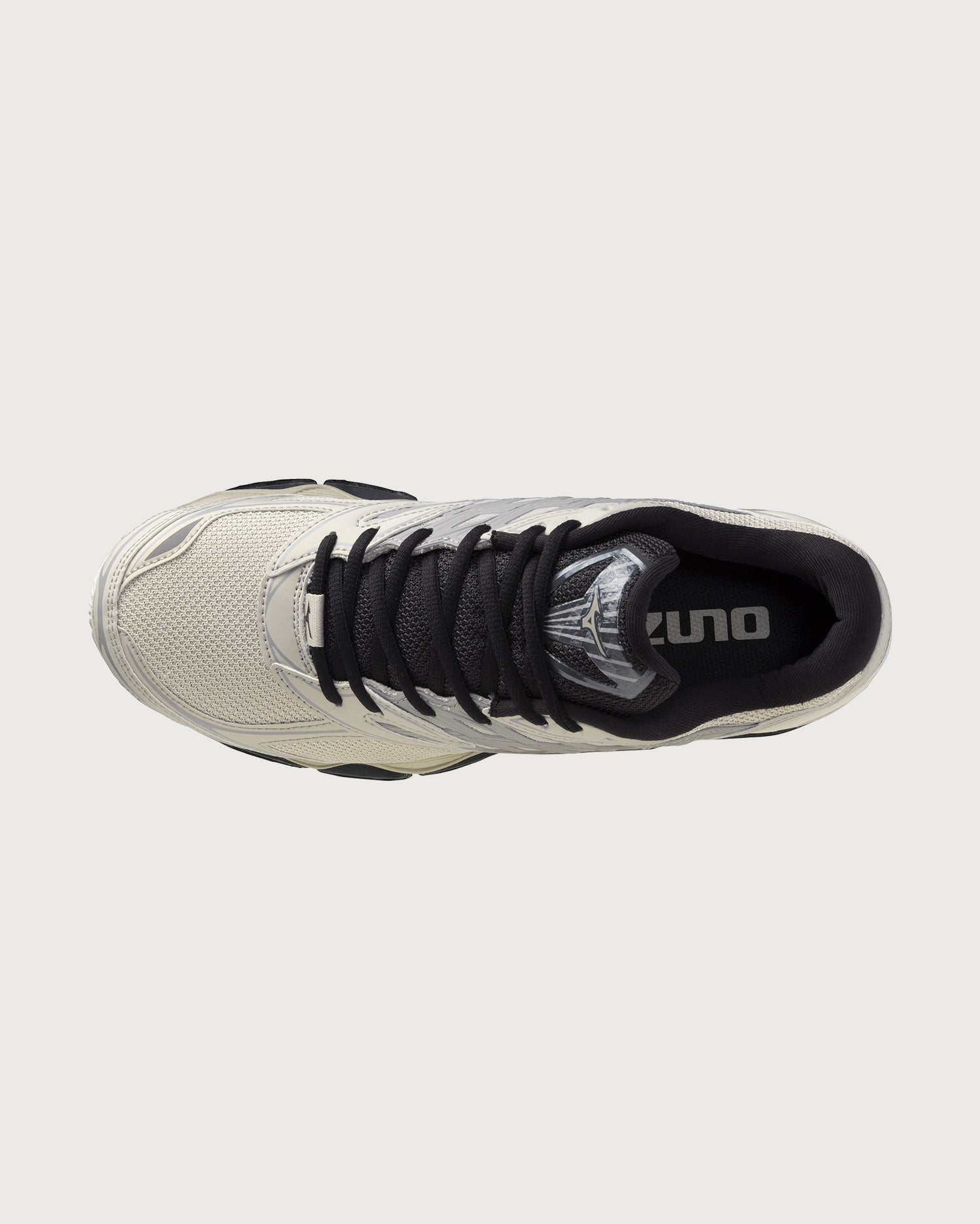 Wave Prophecy Ls Black Sneakers - Mizuno | Thinking Mu
