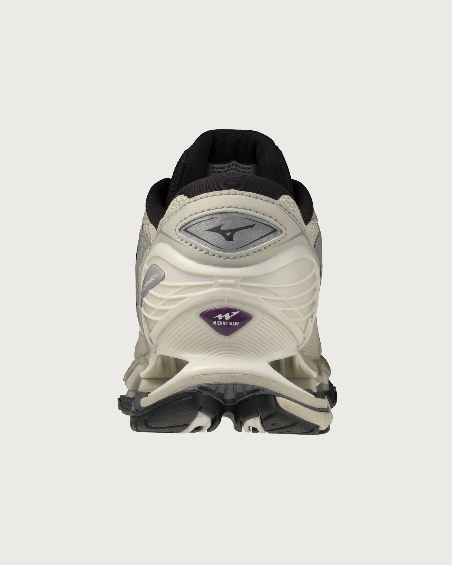 ミュージシャン symazi10161 Wave Prophecy Ls Black Sneakers - Mizuno | Thinking Mu