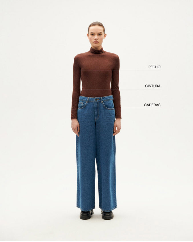Thinking MU - woman - size guide