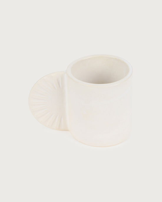 Tasse demi-soleil