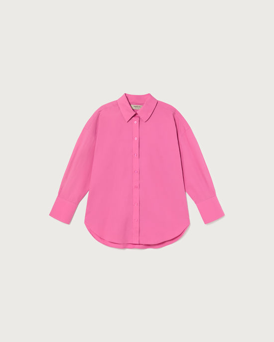 Blusa rosa Carangi