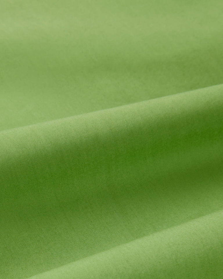 Blusa verde Carangi sostenible-5